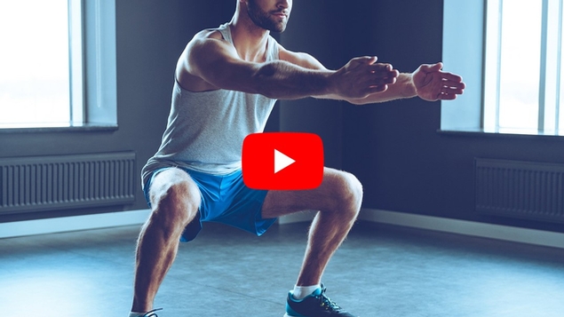 Démystifier le squat : Comment le faire sans se blesser?
