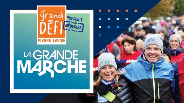 INTERGO : Fier partenaire de La Grande Marche de Laval du Grand Défi Pierre Lavoie