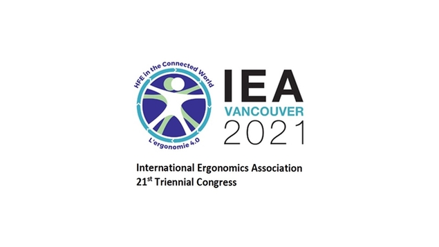 Participation au Congrès annuel de l'IEA 2021